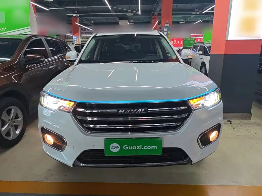 Haval H7 2020 2019 2.0T YueXiang (China VI)