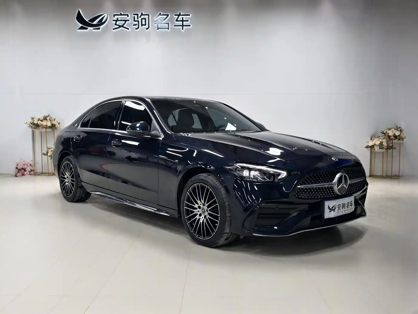 Mercedes-Benz C-Class 2024 C 260 L Sport фото 3