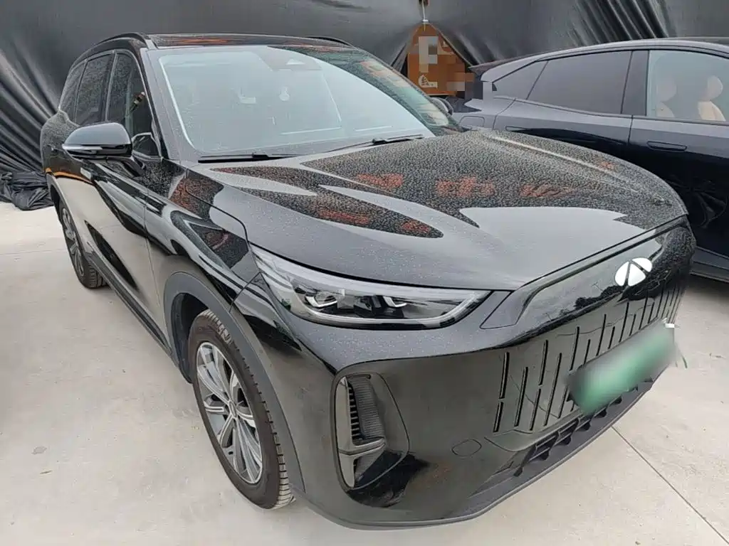 Chery Fengyun Fengyun T9 2026 2025 120 Long Range Honor 5-seater LFP