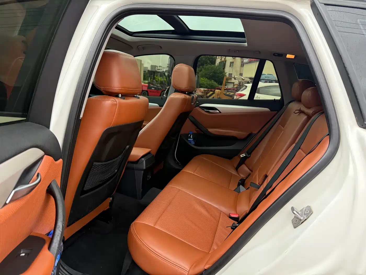 BMW X1 (Import) 2013 2012 sDrive18i Luxury