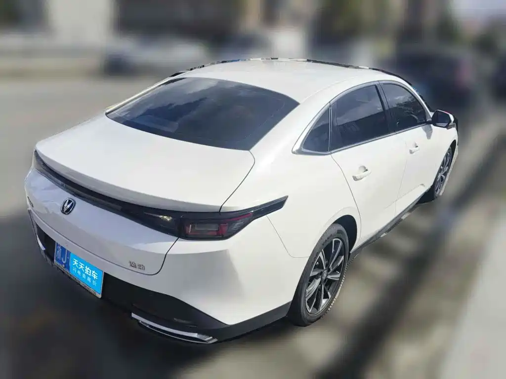Changan Eado 2026