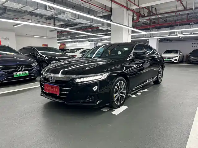 Honda Accord 2022 Sharp Hybrid 2.0L Sharp Leader Edition