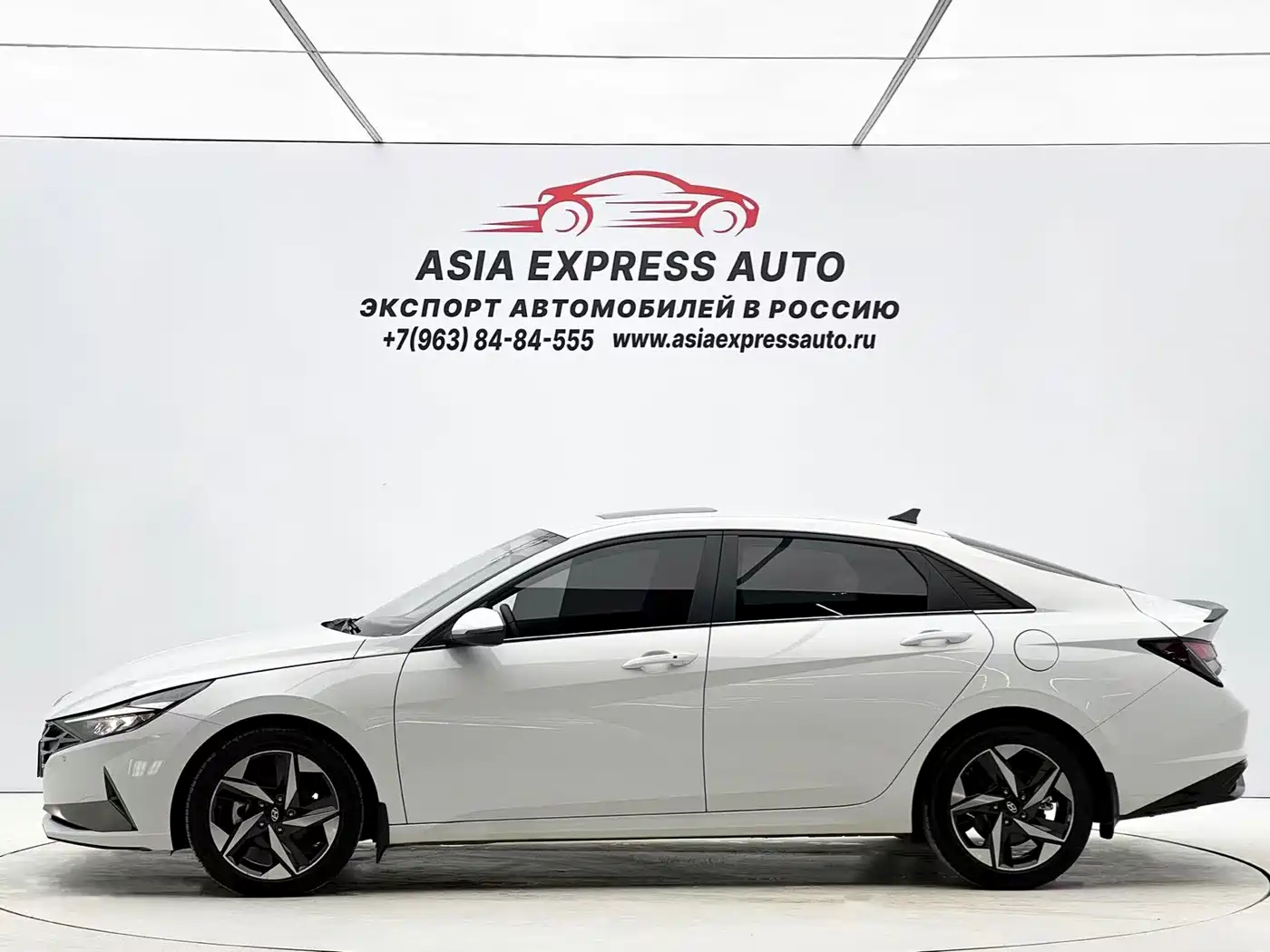 Hyundai Elantra 2022 1.5L CVT GLX Elite Edition фото 7