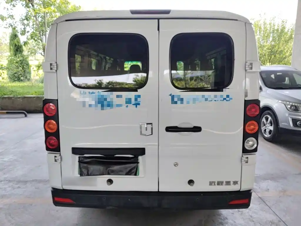 Yuan Cheng FarStar V 2025 2024 Star Enjoy V6E Functional Edition (Smart Core 46.08kWh)