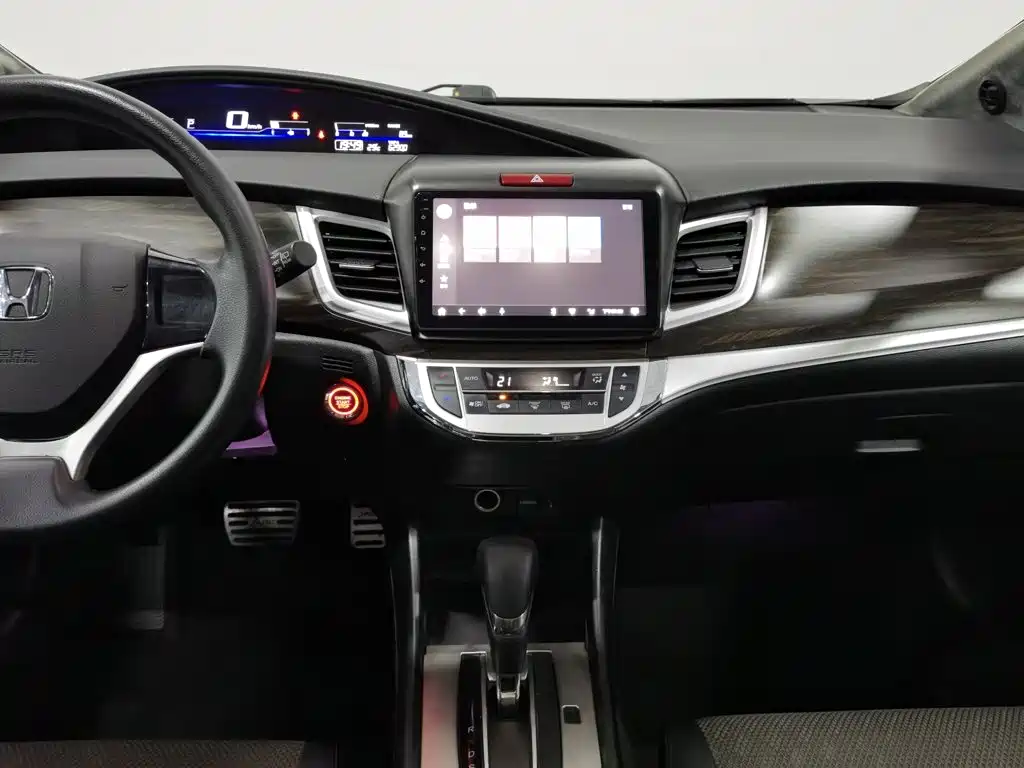 Honda Jade 2019 2020 1.8L Automatic Comfort Edition 6-Seater