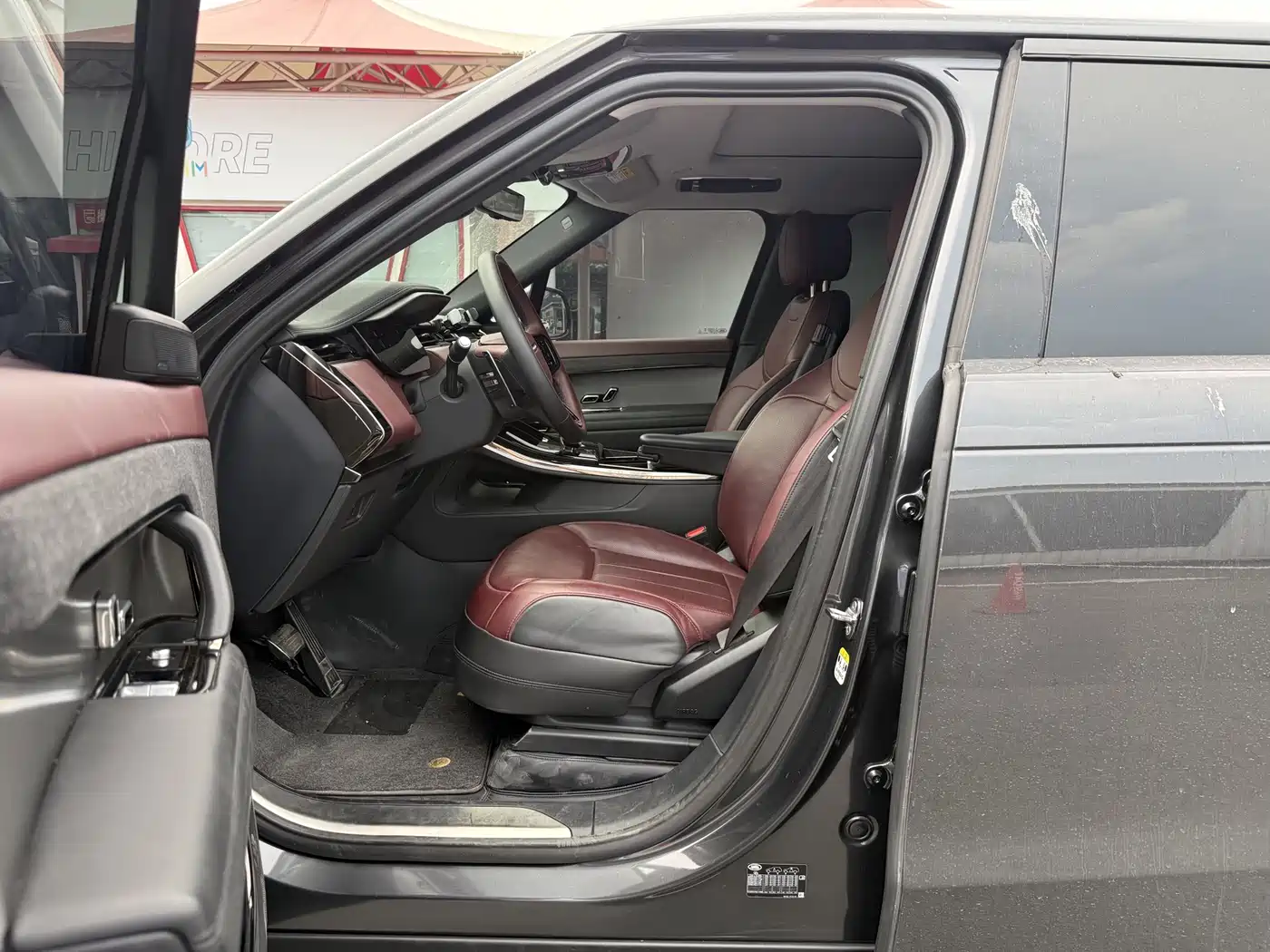 Land Rover Range Rover Sport 2024 400PS Dynamic HSE фото 5