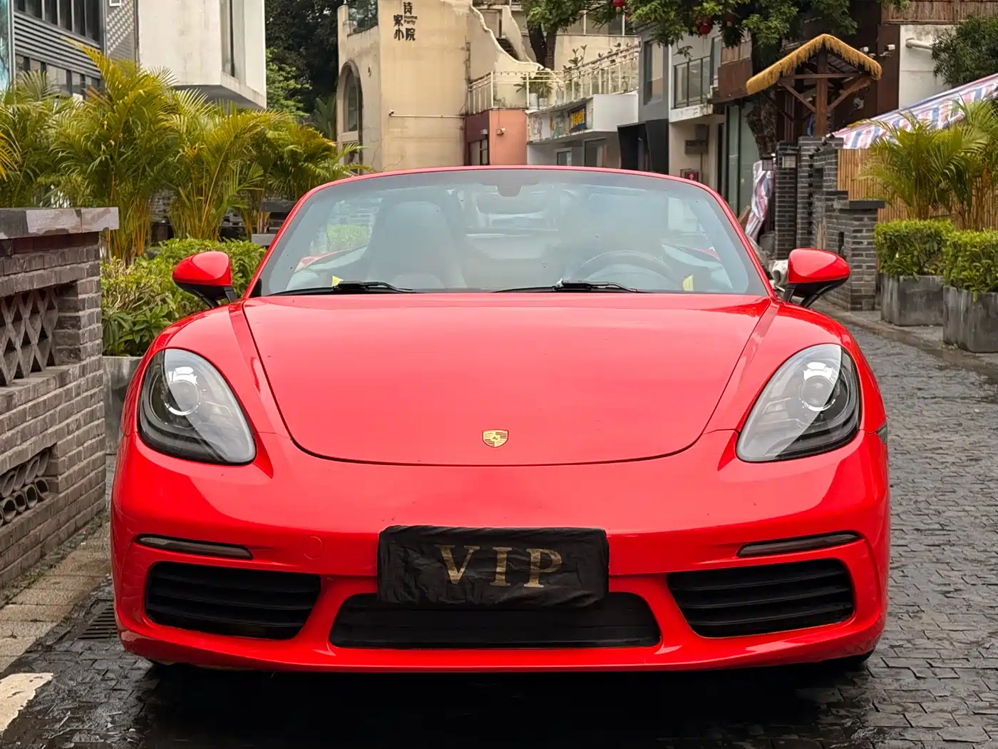 Porsche 718 2018 Boxster 2.0T фото 2