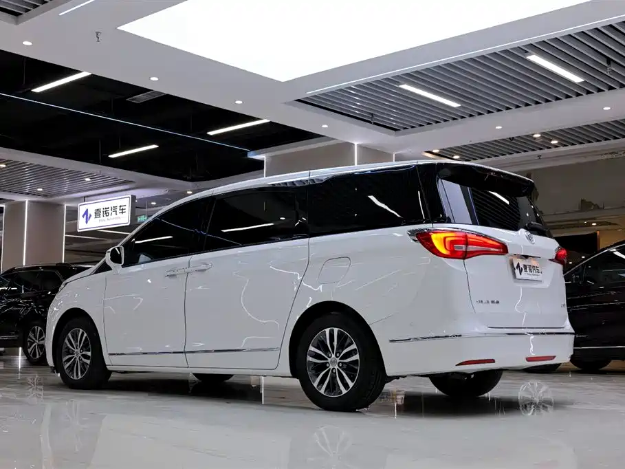 Buick GL8 2017 ES 28T Flagship China V фото 5