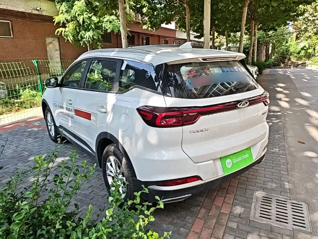 Chery Tiggo 7 2025 2024 Super Edition 1.5T CVT Super Elite