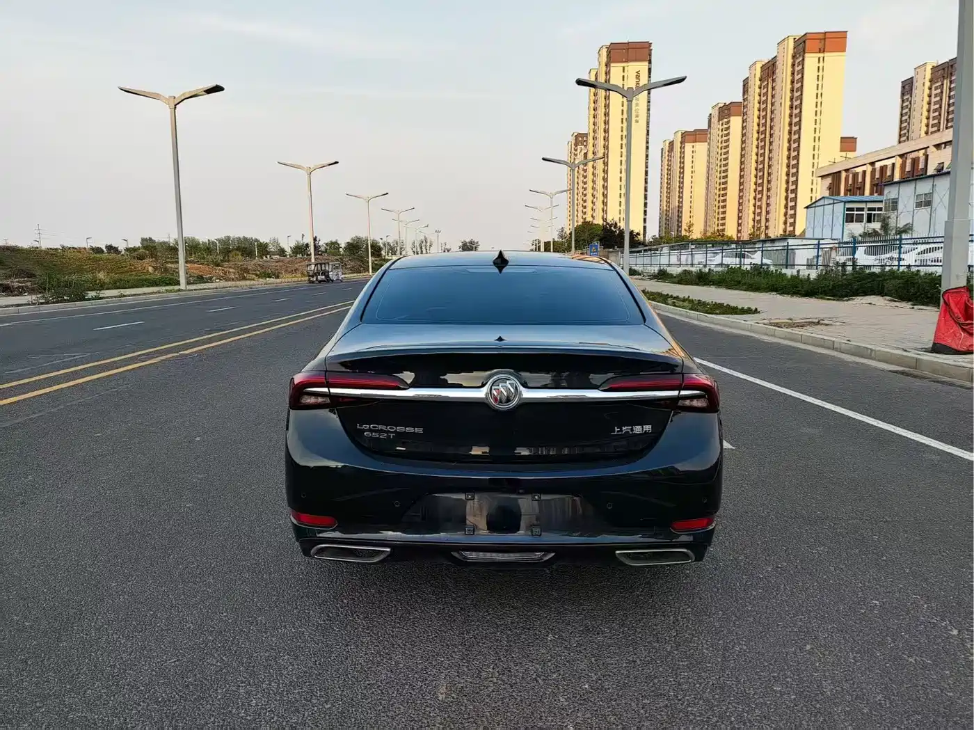 Buick LaCrosse 2021 652T Premium Edition фото 5