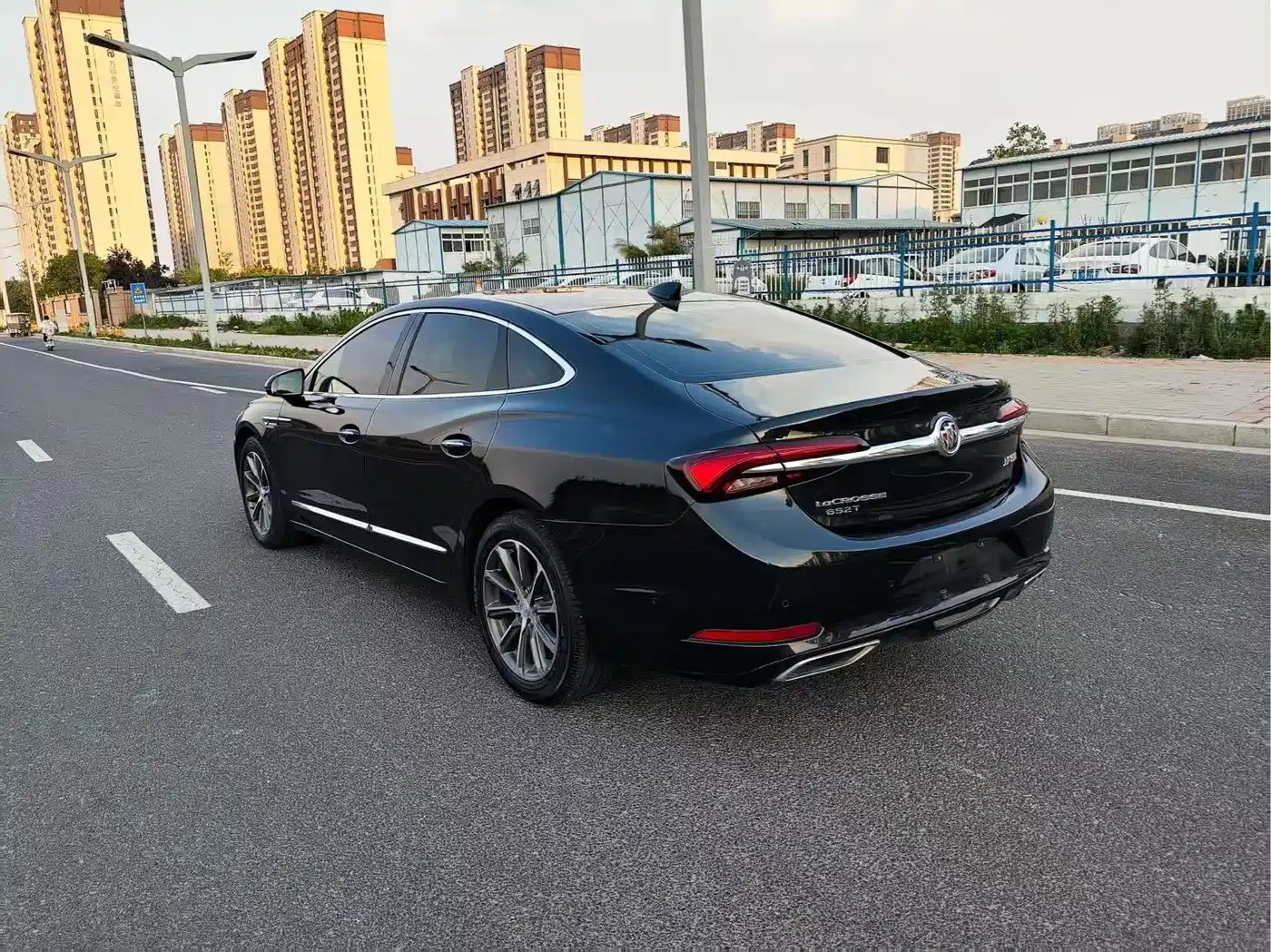 Buick LaCrosse 2021 652T Premium Edition фото 4