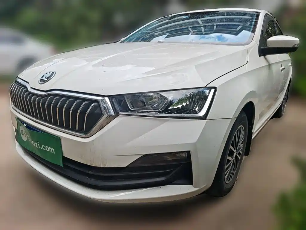 Škoda Rapid 2021 2020 1.5L Auto Standard