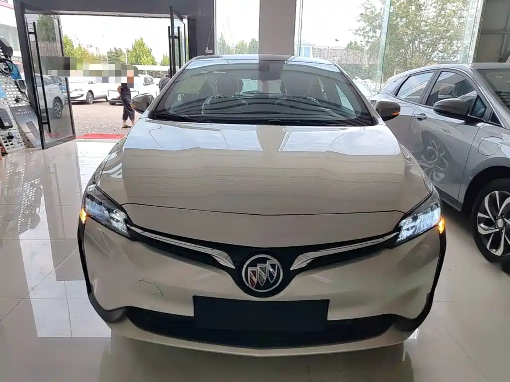 2026 Buick Velite 6