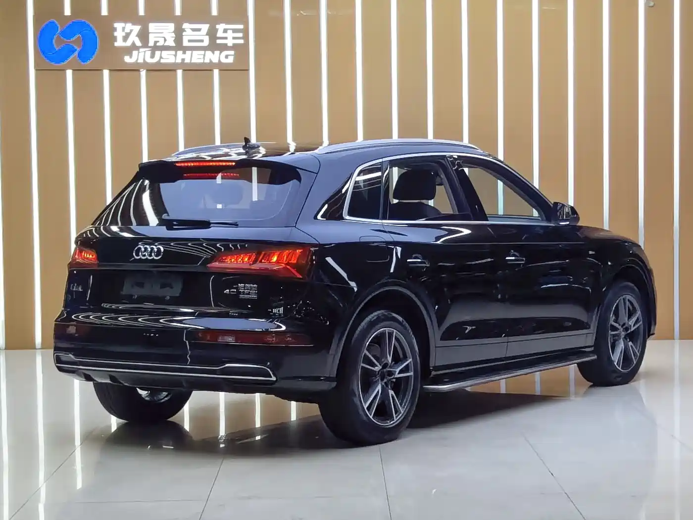 Audi Q5L 2018 40 TFSI Prestige Fashion (China V) фото 20