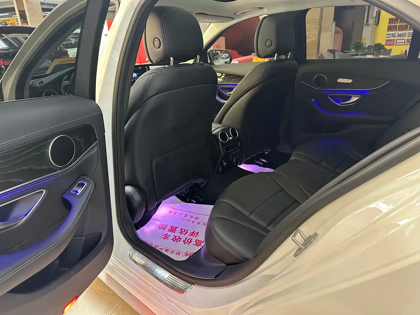 Mercedes-Benz C-Class 2020 Facelift C 260 L Sport фото 8