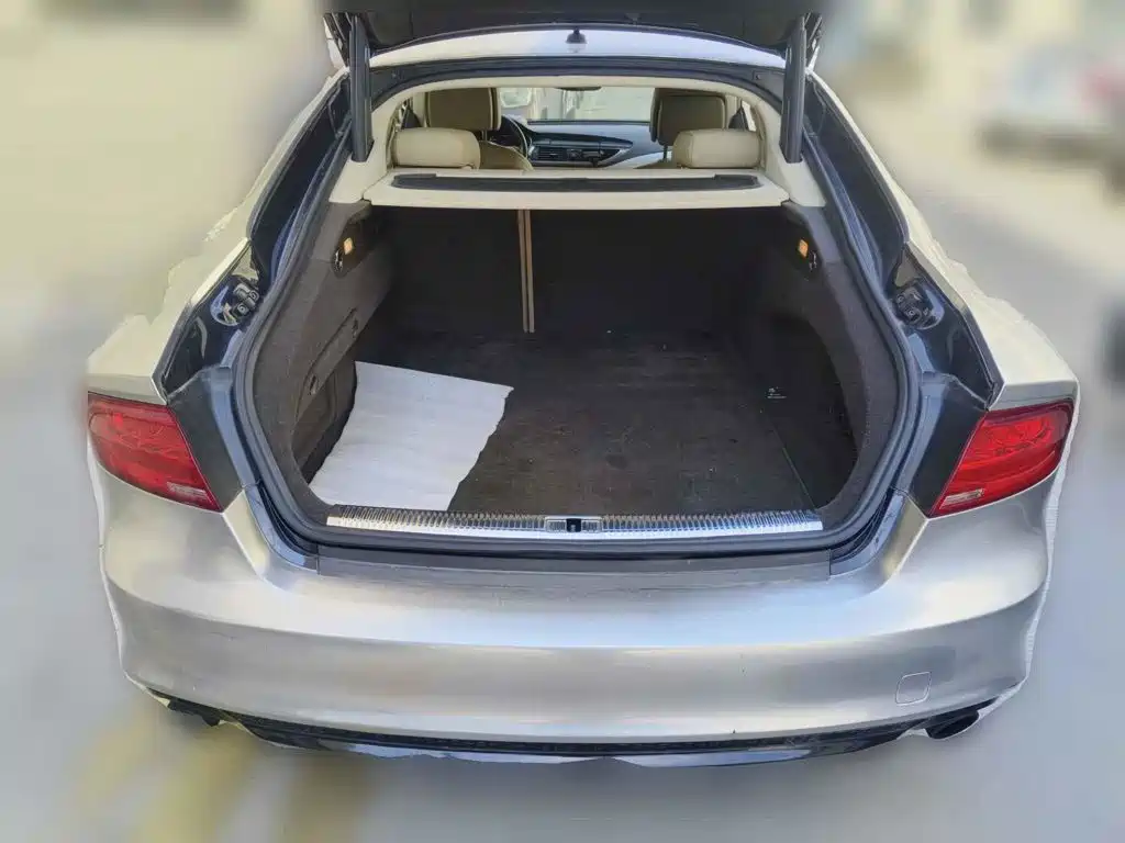 Audi A7 2012 2012 3.0TFSI quattro Comfort