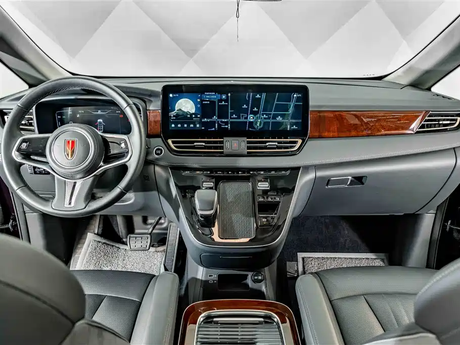 Hongqi HQ9 PHEV 2025 2024 Model 2.0T AWD Luxury Edition