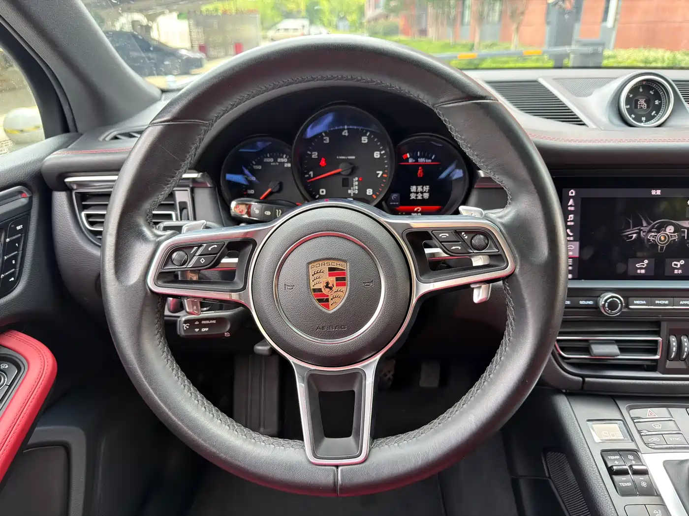 Porsche Macan 2021 Macan 2.0T фото 8