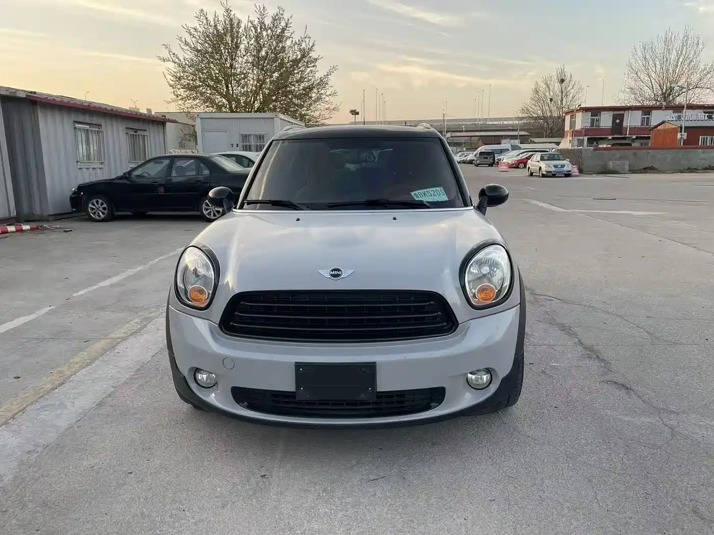 MINI COUNTRYMAN 2013 2014 1.6L ONE