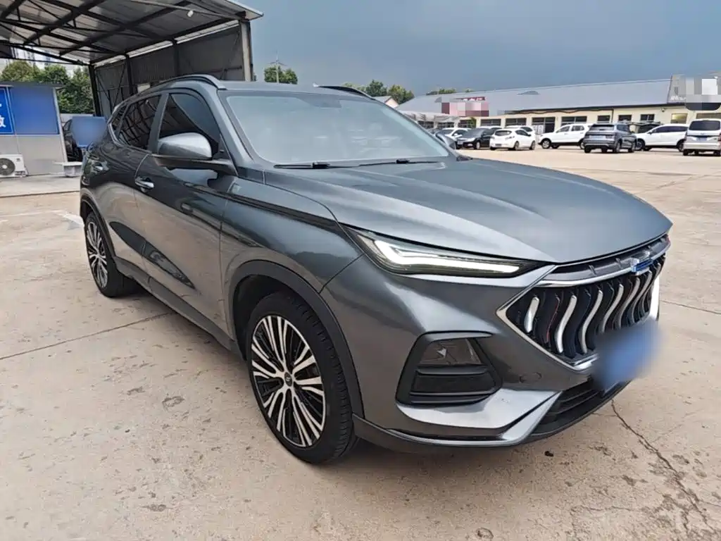 Changan Oshan Changan Oushang X5 2021 2021 1.5T DCT Flagship