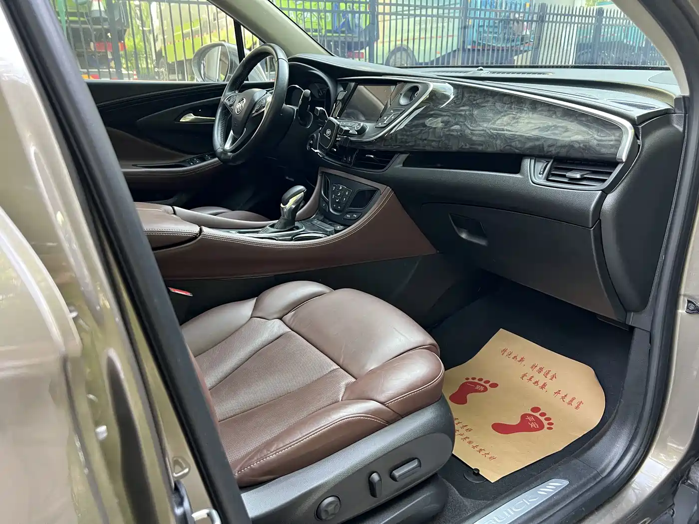 Buick Envision Plus 2014 28T 4WD Luxury фото 7