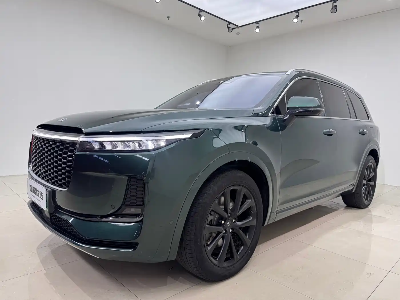 Li Auto Li ONE 2021