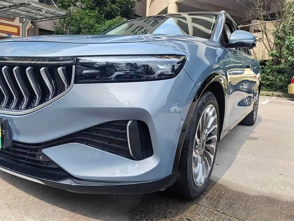 Voyah Free 2021 2021 AWD Standard Range Extender Exclusive Luxury Package