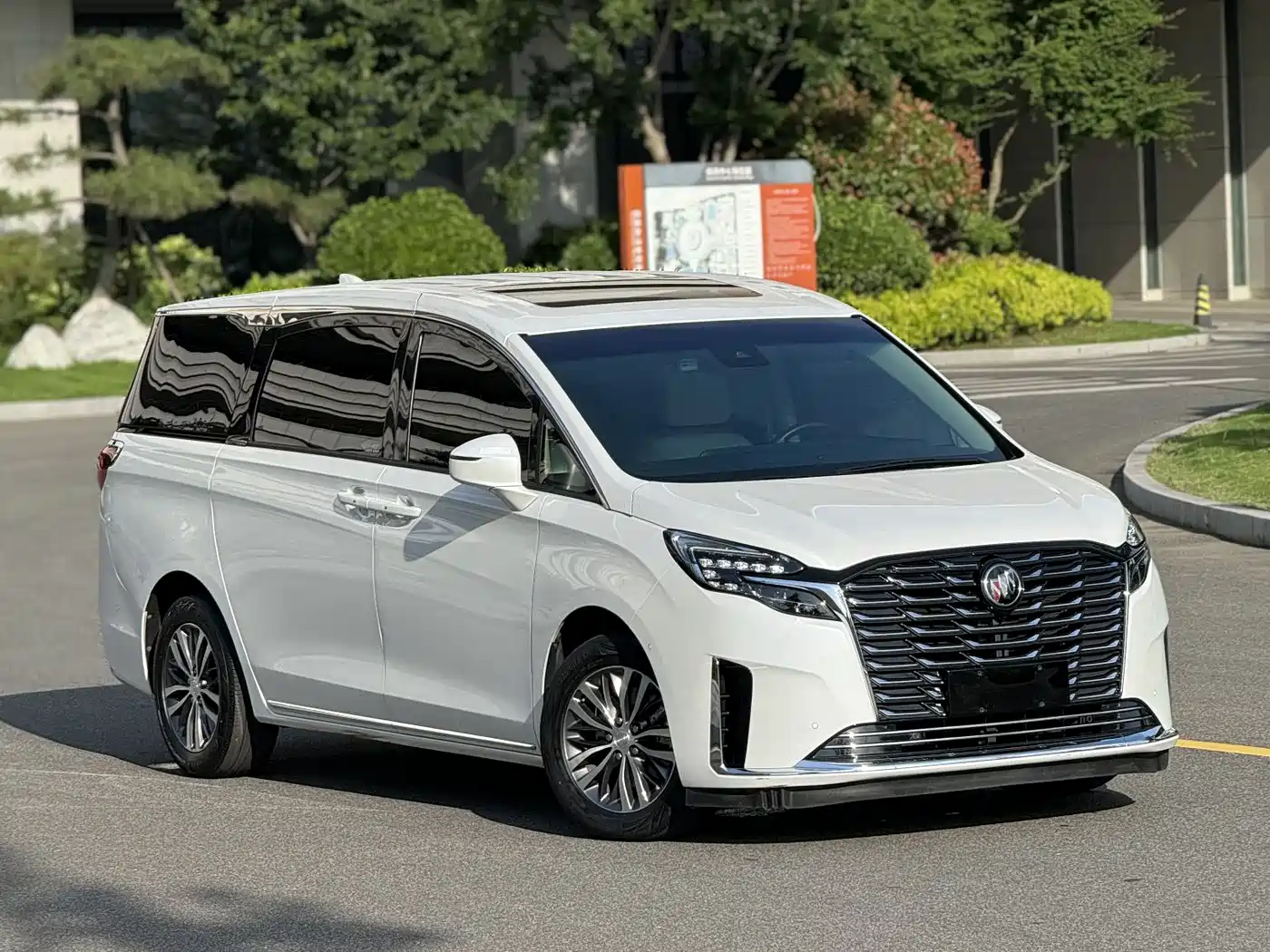 Buick GL8 2023 ES Landmaster Exclusive