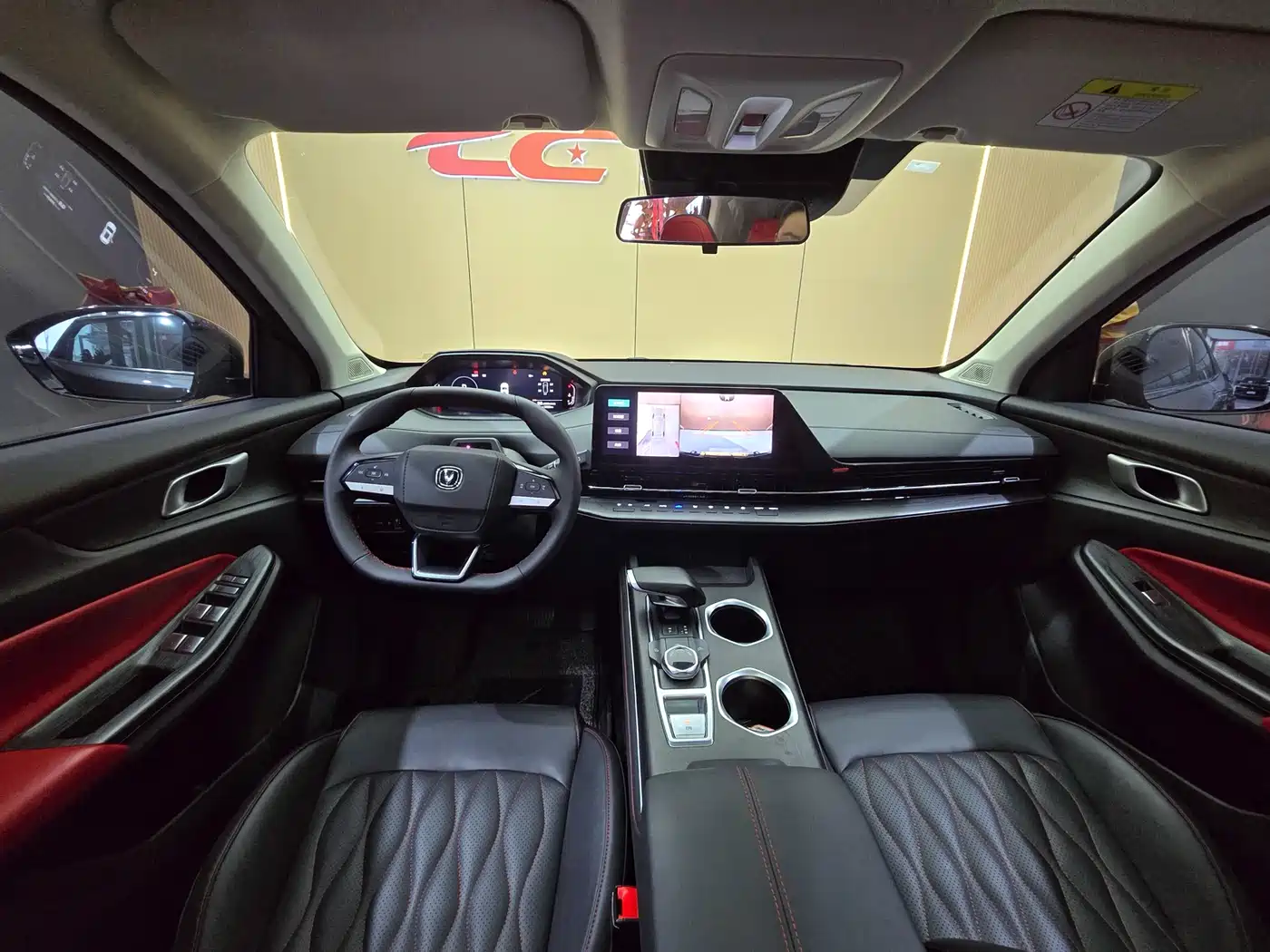 CHANGAN CS55PLUS