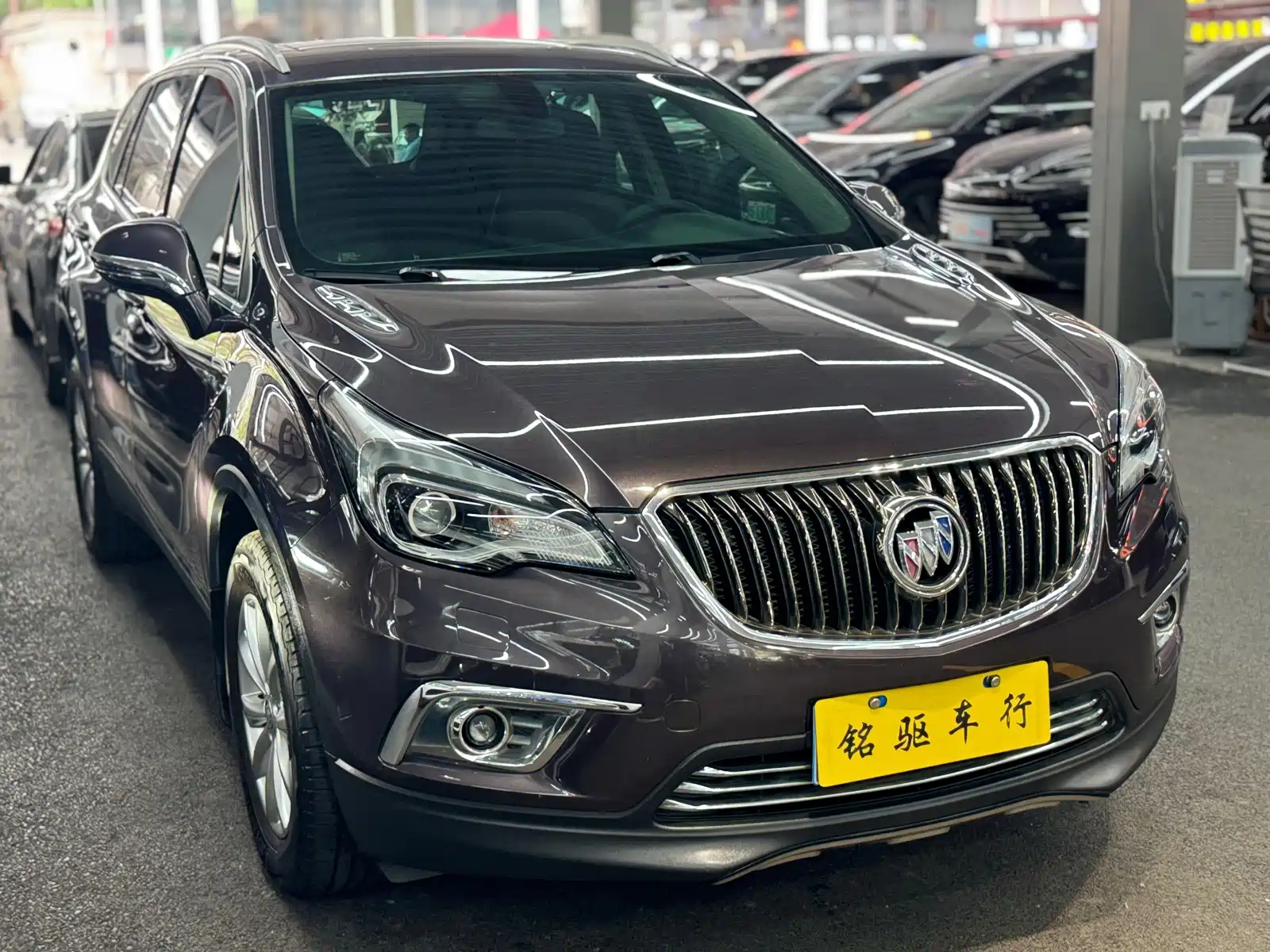 Фото 6 - Buick Envision Plus