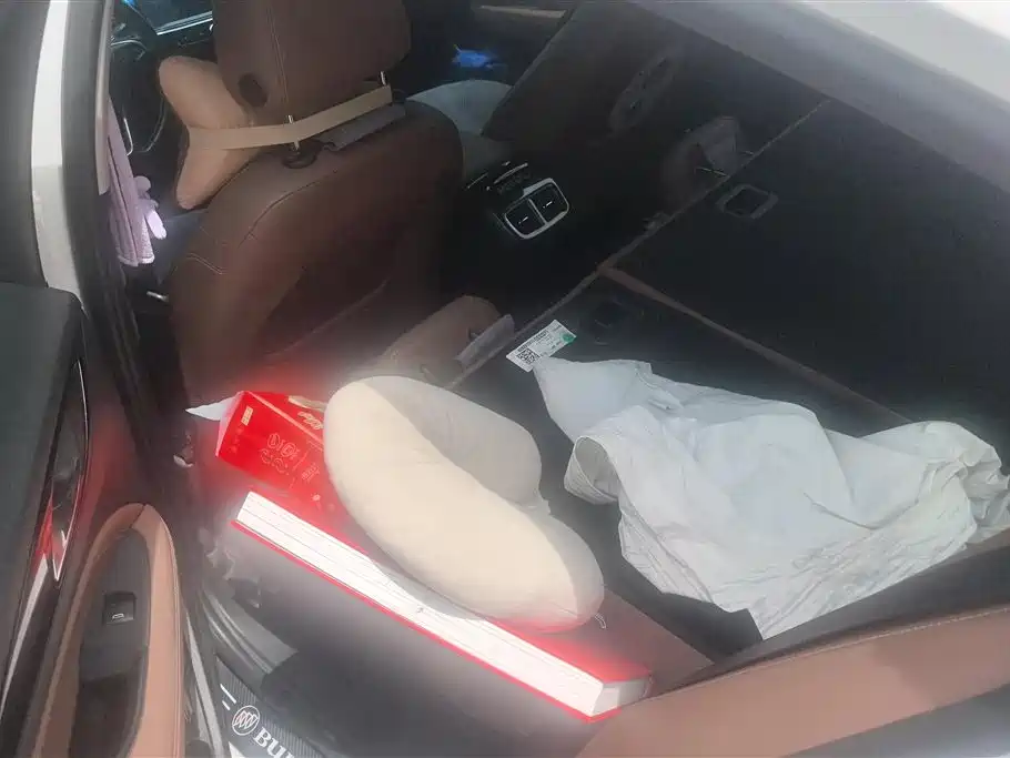 Buick Regal 2019 Model 20T Luxury Type China V фото 11