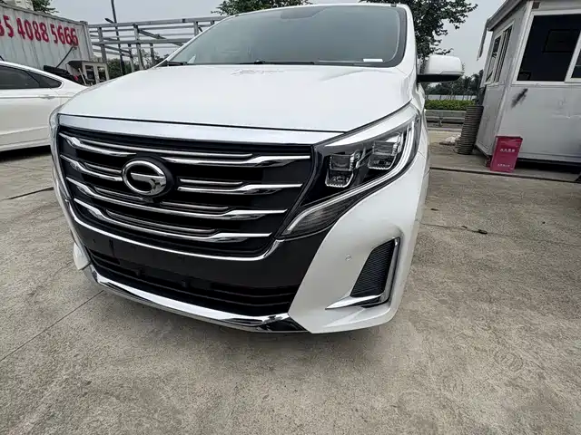 Trumpchi M8 Navigator, 390T, Люкс