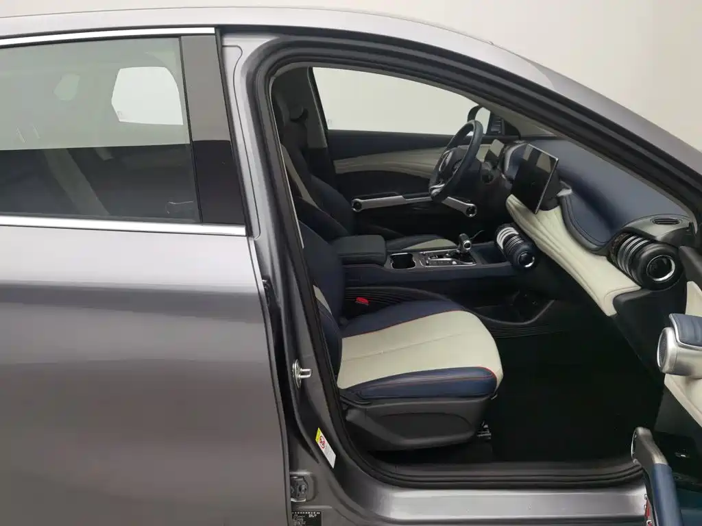 BYD Yuan PLUS 2022 2022 430KM Luxury Model