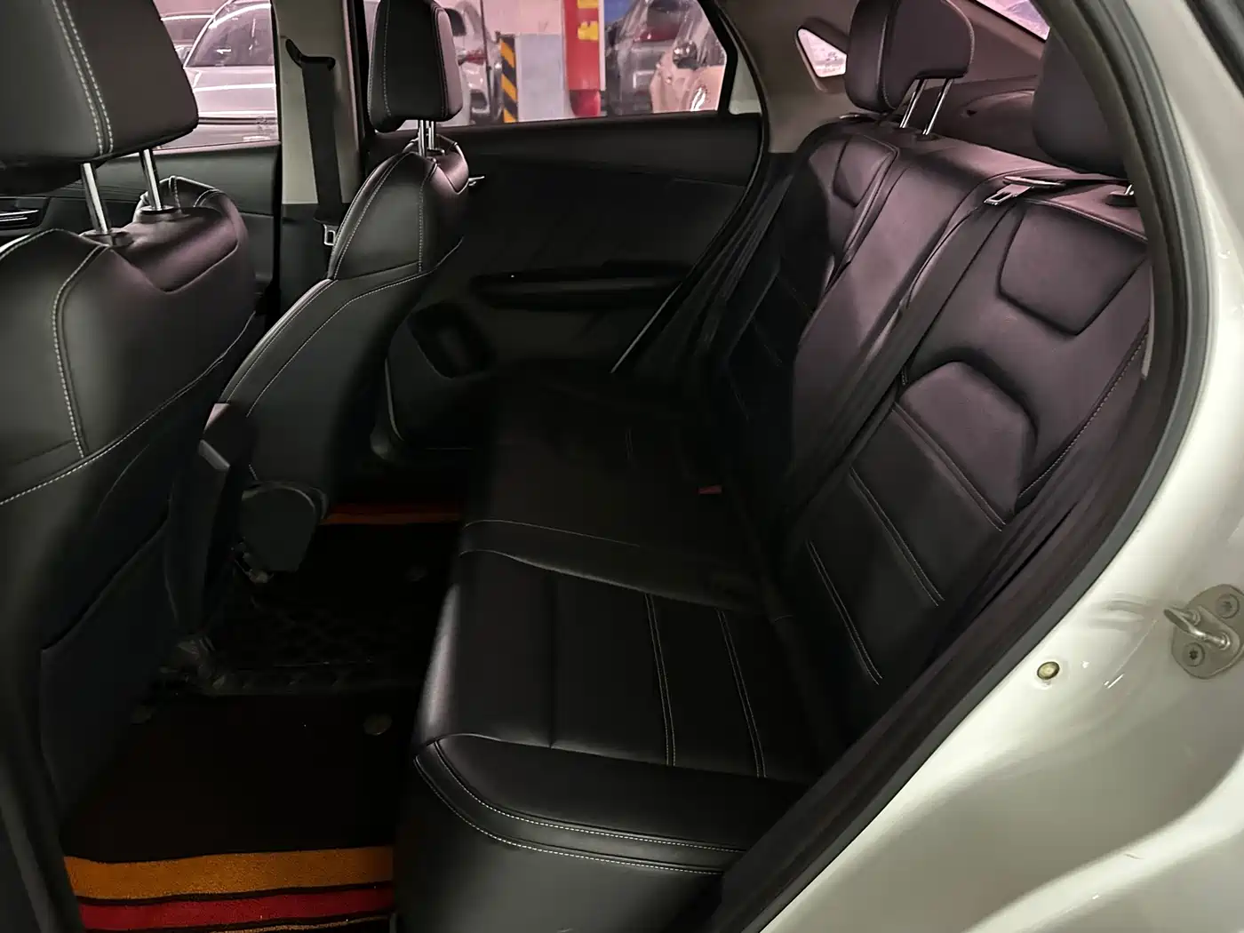 BYD e3 2020 2020 Long Range Edition Glamour Luxury Model