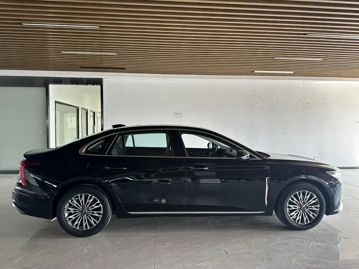 Hongqi HONGQI H5
