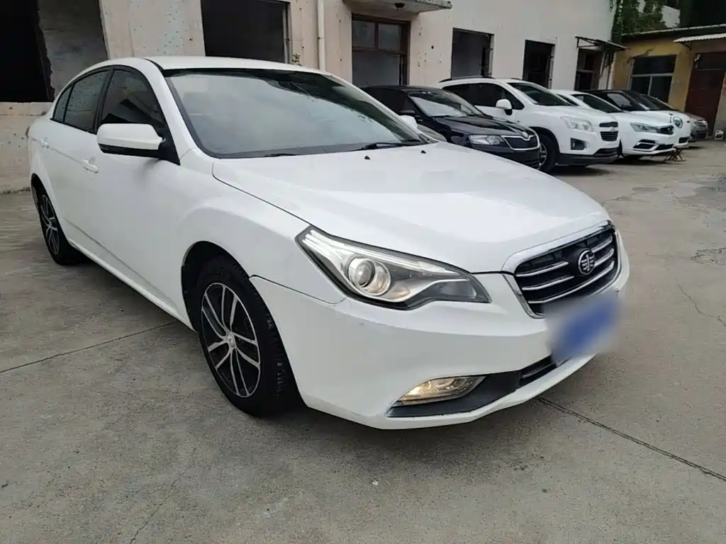 Besturn B50 2015 2013 1.6L Manual Comfort