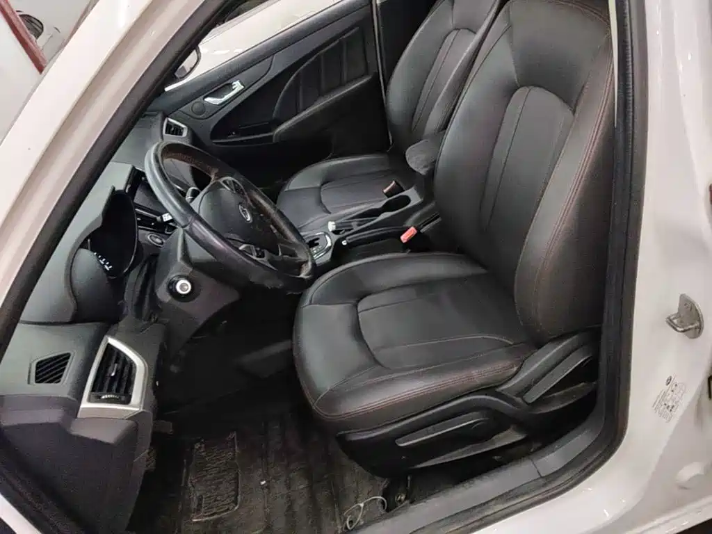 Chery Arrizo 7 2016 2016 1.6L CVT Fashion