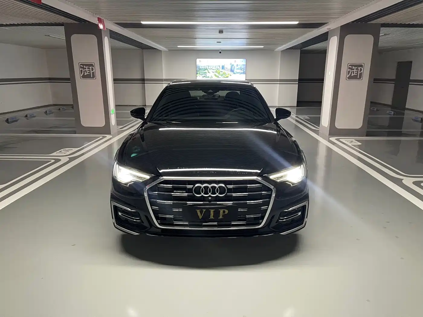 Audi A6L 2024 45 TFSI quattro Premium Dynamic фото 2