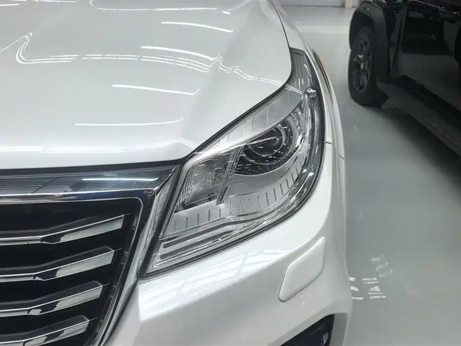 Haval H9 2017 2.0T Petrol 4WD Luxury 7-seater фото 5