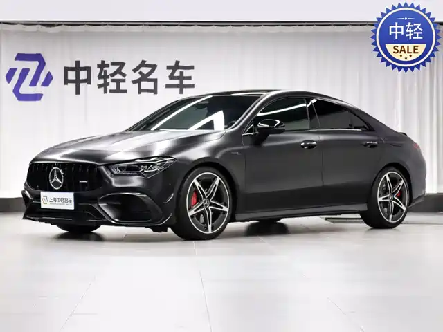 Mercedes-Benz CLA AMG 2024