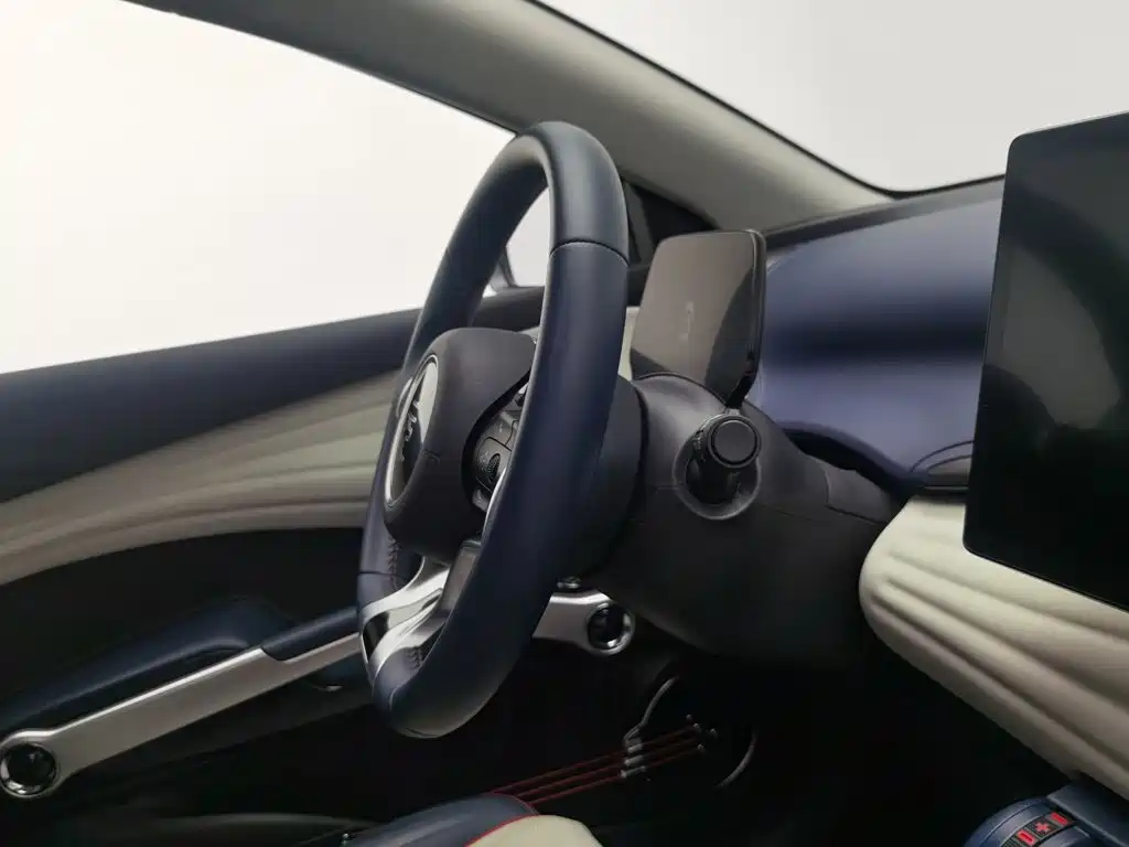BYD Yuan PLUS 2022 2022 430KM Luxury Model