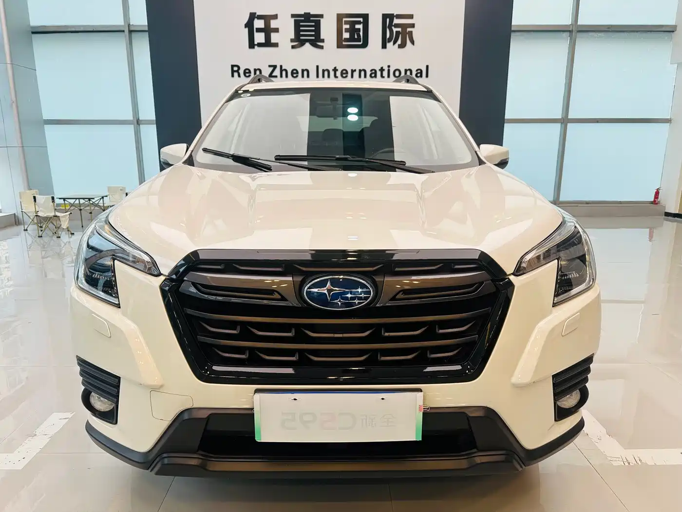 Subaru Forester 2021 2.0i Luxury Edition фото 2