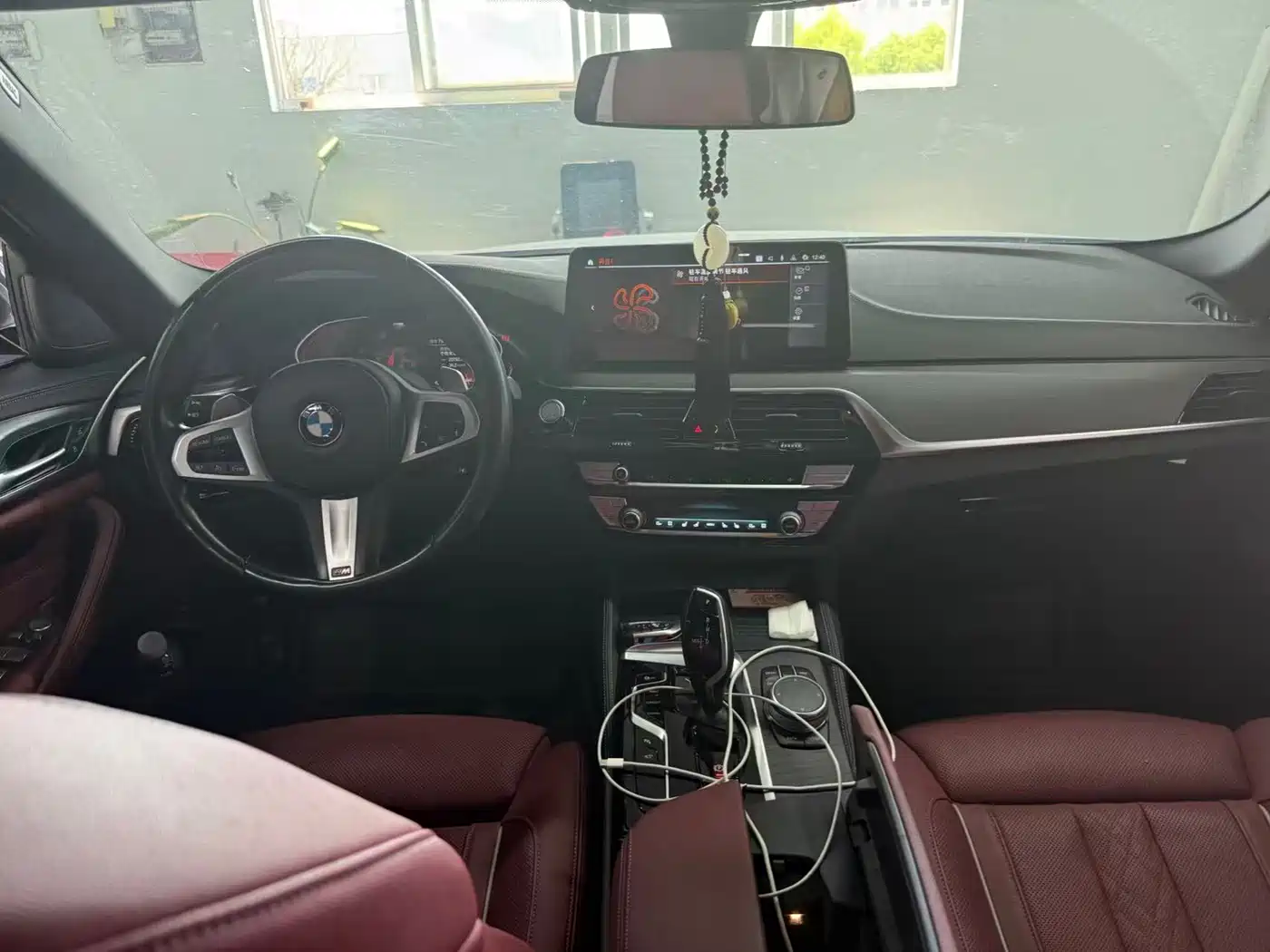 BMW 5 Series 2022 Facelift 530Li Premium M Sport Package фото 3