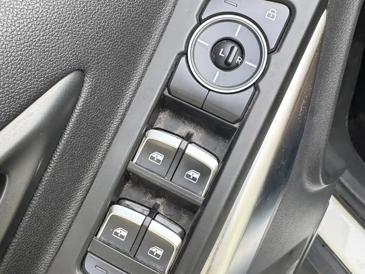 Ford Territory 2021 2020 Territory S EcoBoost 145 CVT Platinum