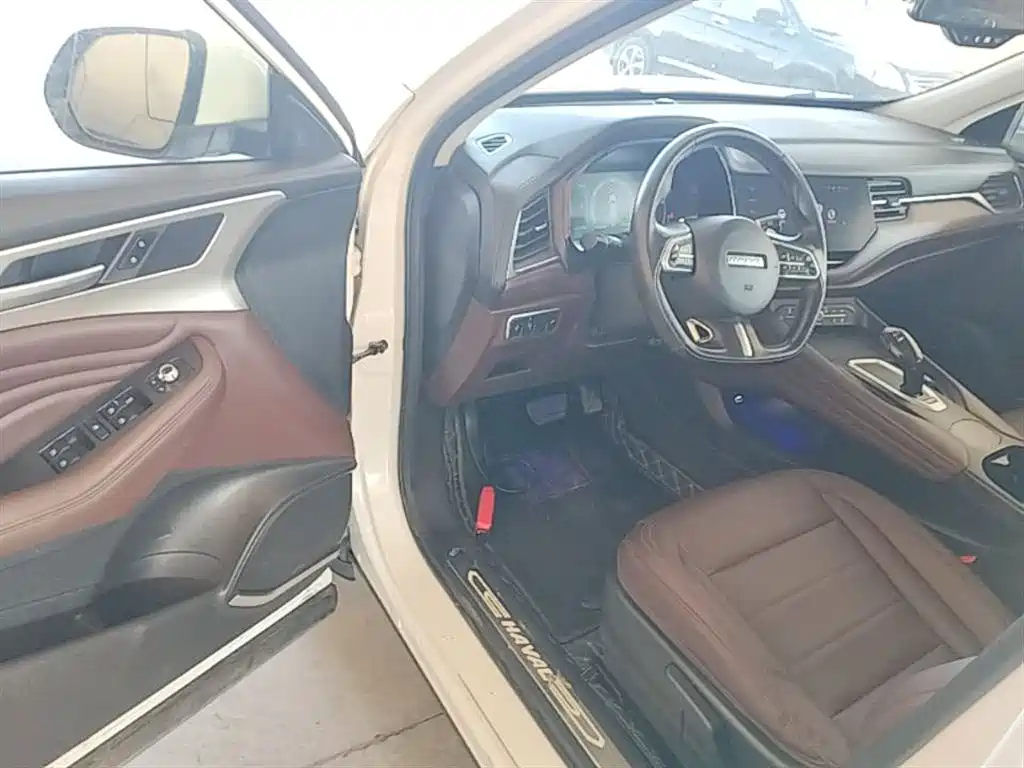 Haval F7 2019 1.5T 2WD i-Type China V фото 16