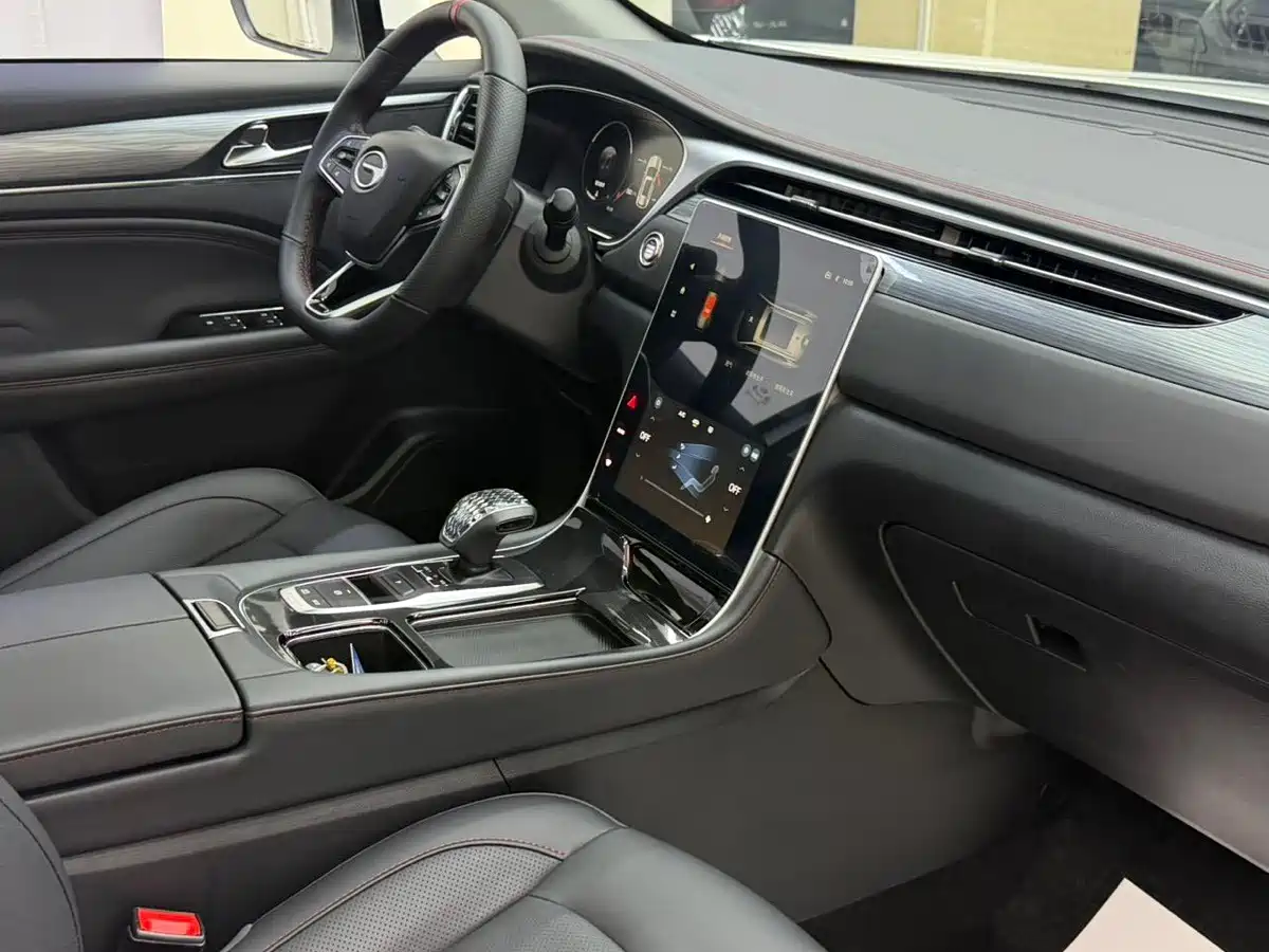 GAC Trumpchi Trumpchi GS4 PLUS 2023 2022 270T Automatic Star Glory Edition