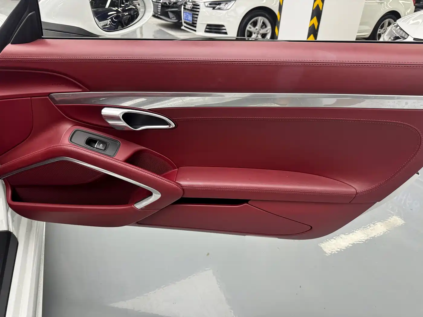 Porsche 718 2016 2016 Boxster 2.0T