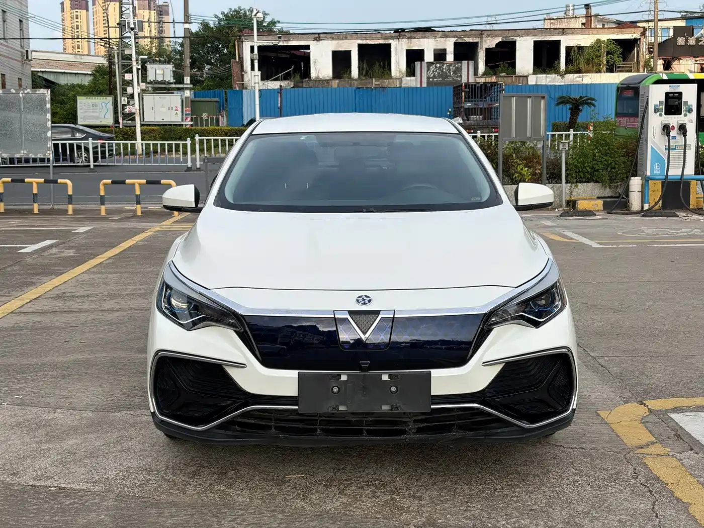 Venucia D60EV 2021 2020 Standard Range Smart Edition