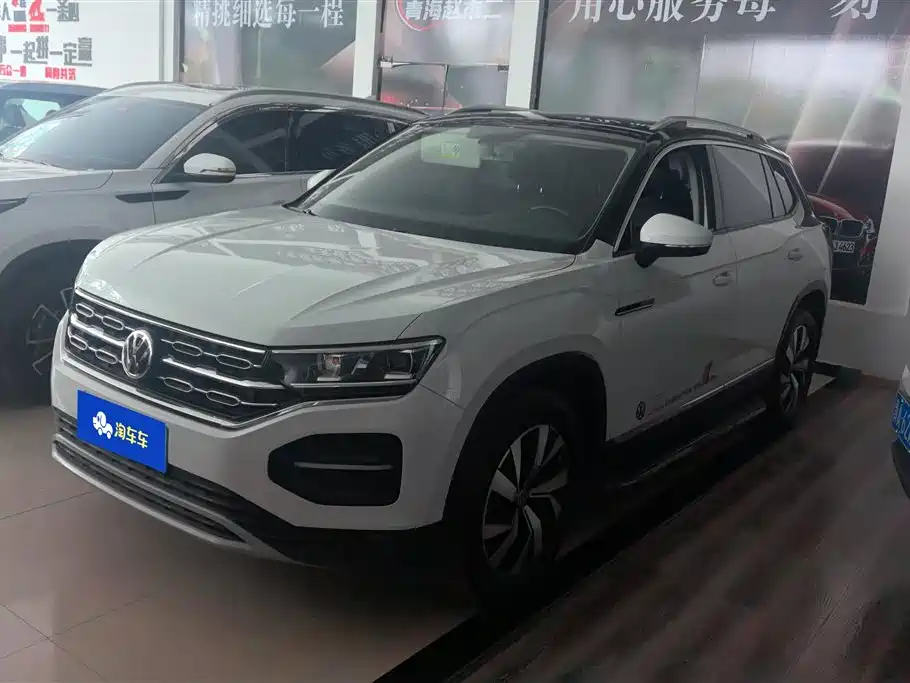 Volkswagen Tayron 2019 330TSI 4WD Luxury China VI