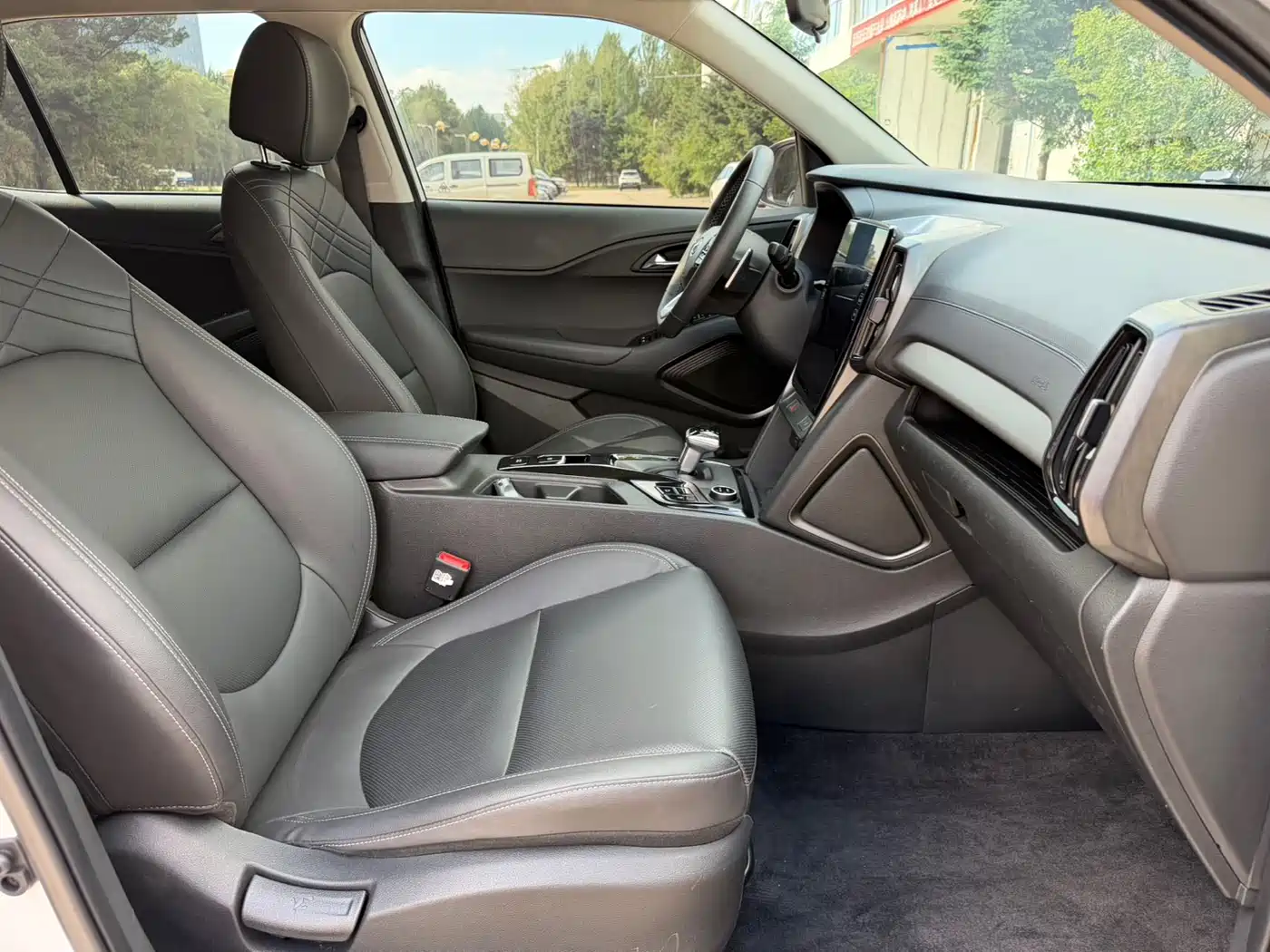 Hyundai Beijing Hyundai ix35 2021 240TGDi DCT 2WD TOP Flagship фото 16